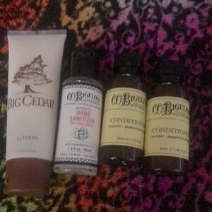 Travel bundle never used